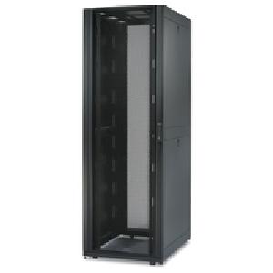 APC NetShelter SX Enclosure with Sides - Rack - 42 HE